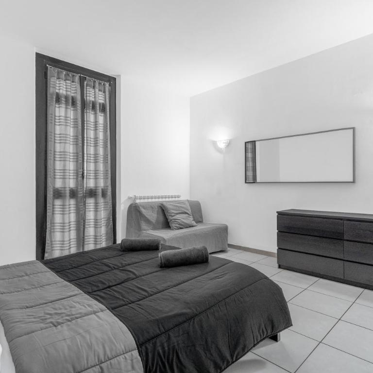 SA7 - Porta Venezia - Duomo - Large Apartment - - Appartamento con 1 Camera da Letto - 17
