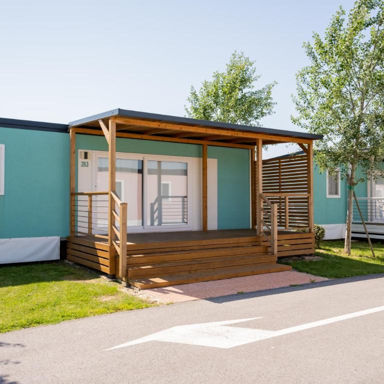 Camping Marelago - Casa Mobile - 1