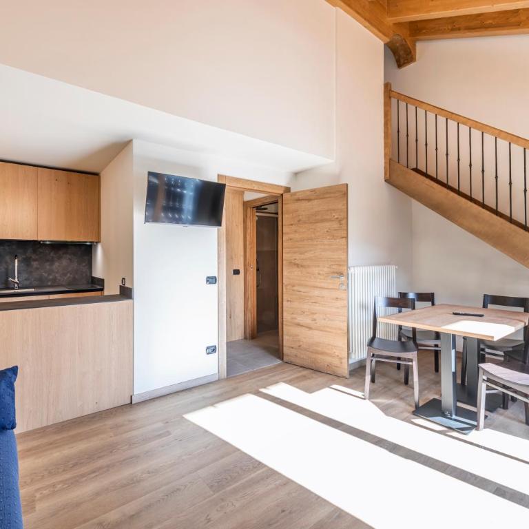 Residence Nevegall by Original Galli - Attic One-Bedroom Apartment - 7