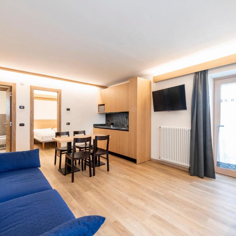 Residence Nevegall by Original Galli - Deluxe One-Bedroom Apartment - 3