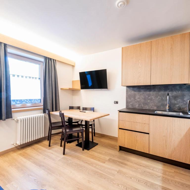 Residence Nevegall by Original Galli - Deluxe One-Bedroom Apartment - 7
