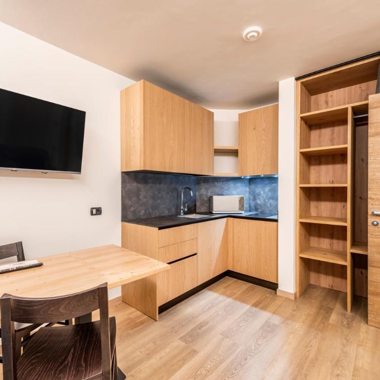 Residence Nevegall by Original Galli - Deluxe One-Bedroom Apartment - 2