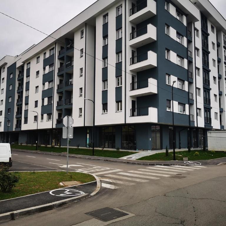 Apartment Shine - Borik - Apartman sa 1 Spavaćom Sobom - 26