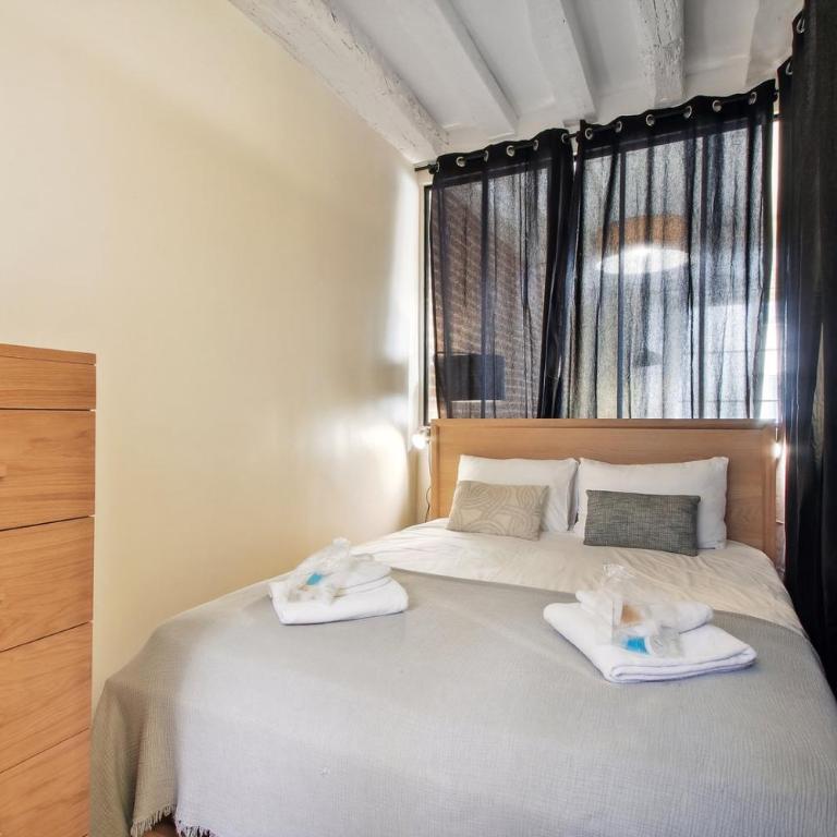 256 Suite Rosiers - Superb apartment in Paris. - Appartement - 10