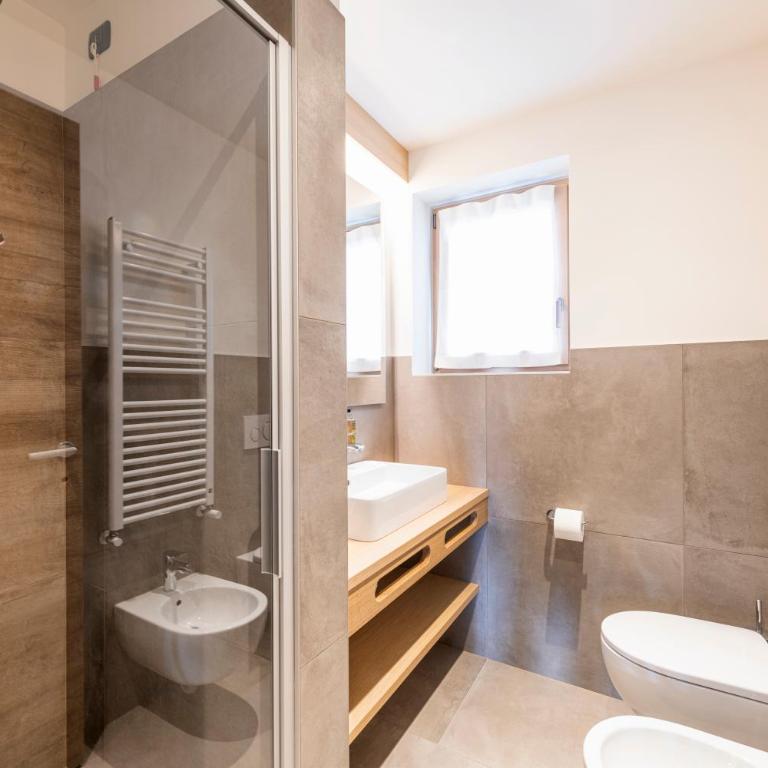 Residence Nevegall by Original Galli - Deluxe One-Bedroom Apartment - 7