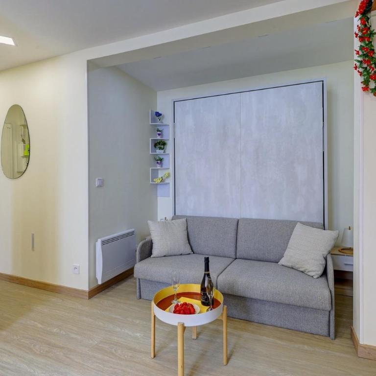 408 Suite Montorgueil - Superbe Studio à Paris - Appartement - 11