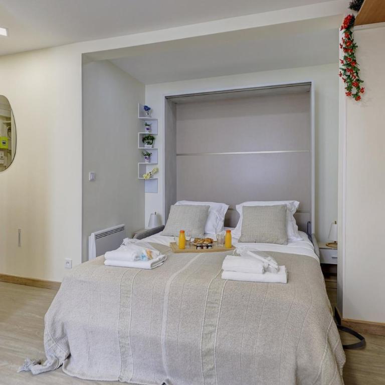 408 Suite Montorgueil - Superbe Studio à Paris - Appartement - 12