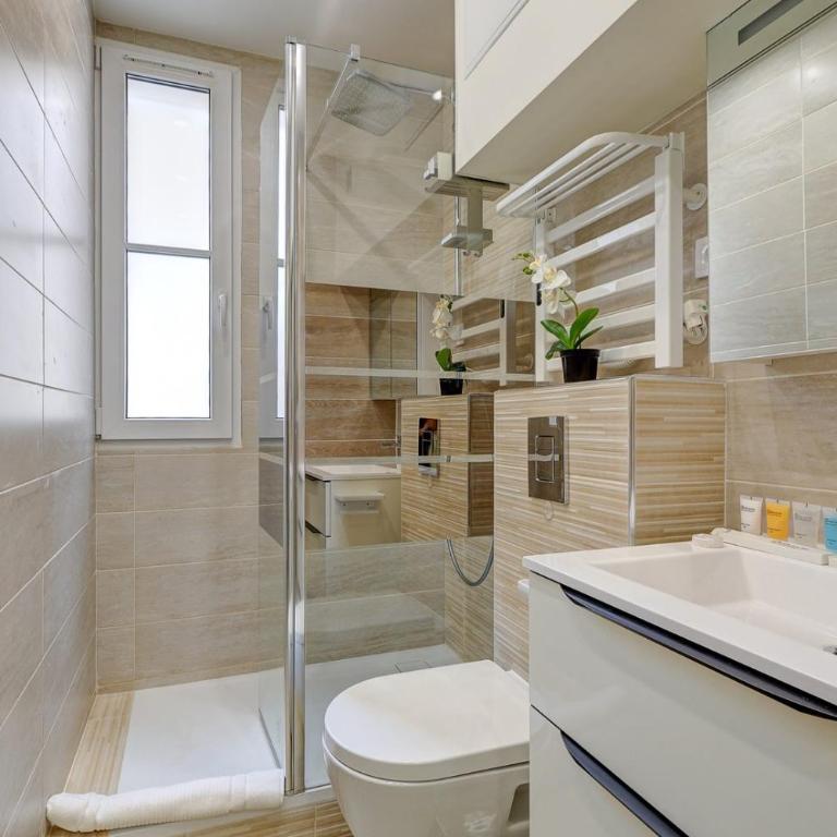 408 Suite Montorgueil - Superbe Studio à Paris - Appartement - 4