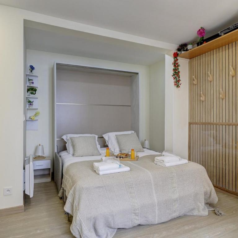 408 Suite Montorgueil - Superbe Studio à Paris - Appartement - 2