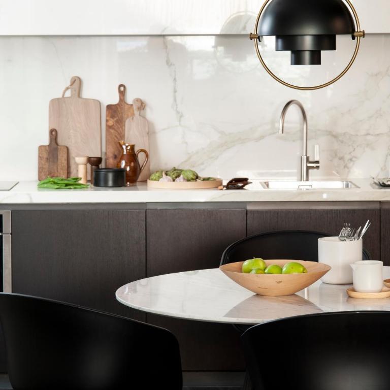 The Passage Homes - Simaba Group - Two-Bedroom Apartment with Terrace - 3