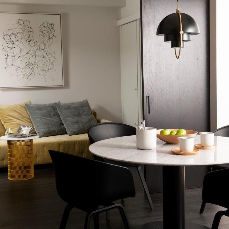 The Passage Homes - Simaba Group - Two-Bedroom Apartment with Terrace - 4