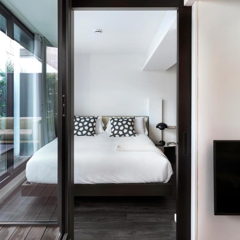 The Passage Homes - Simaba Group - One-Bedroom Apartment with Terrace - 4