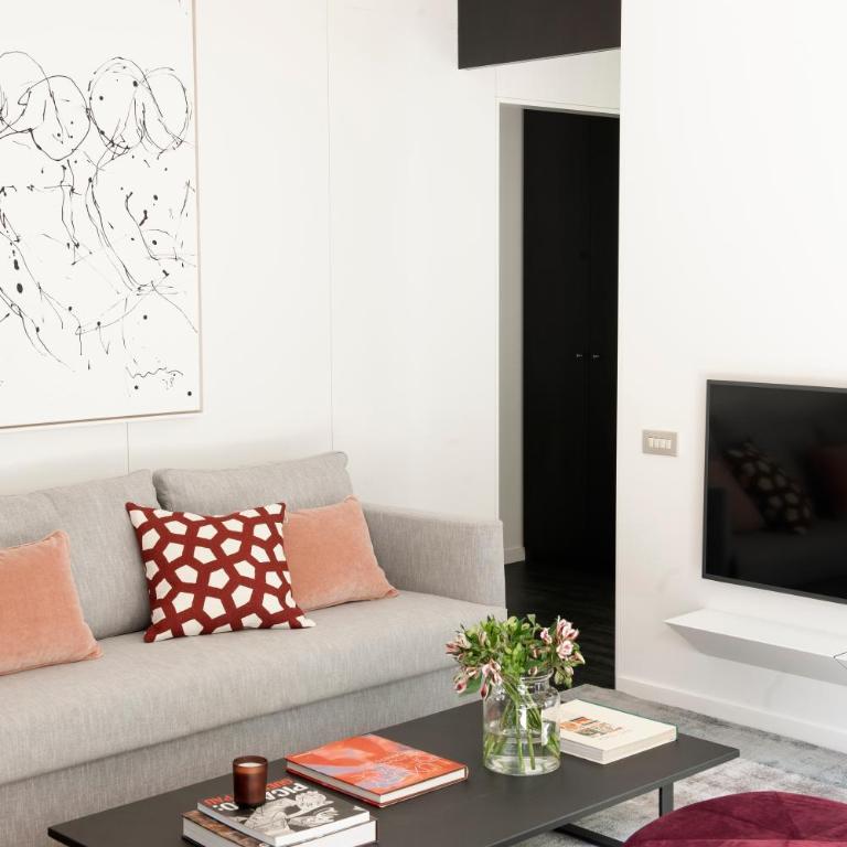 The Passage Homes - Simaba Group - One-Bedroom Apartment with Terrace - 9