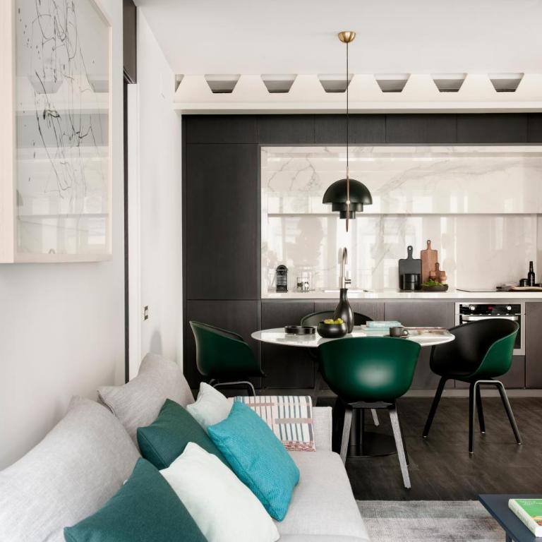 The Passage Homes - Simaba Group - Two-Bedroom Apartment - 13