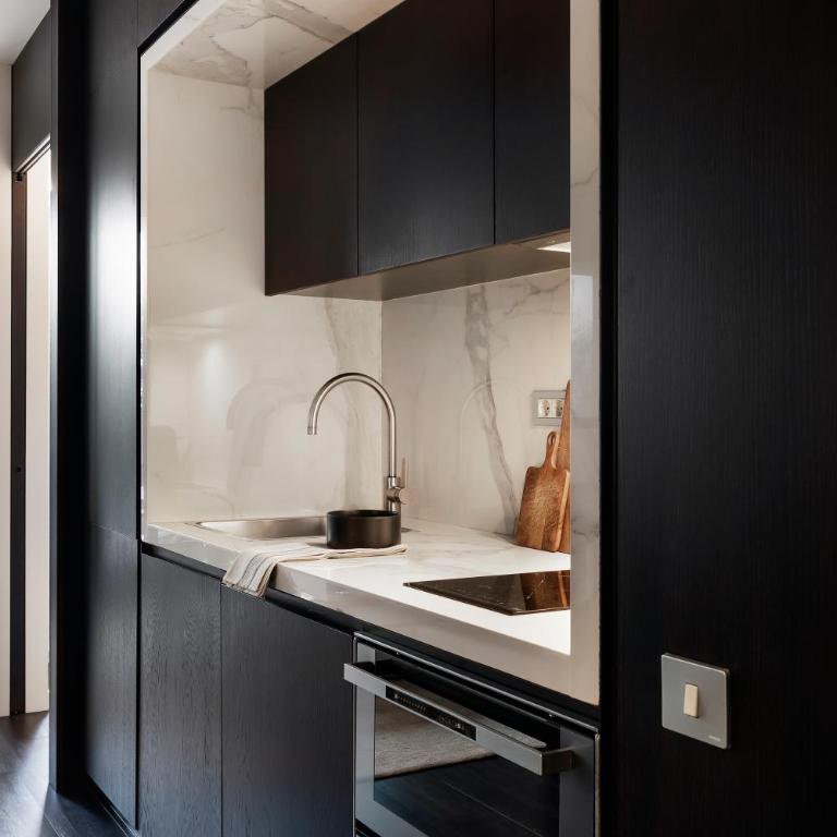 The Passage Homes - Simaba Group - One-Bedroom Apartment with Terrace - 6