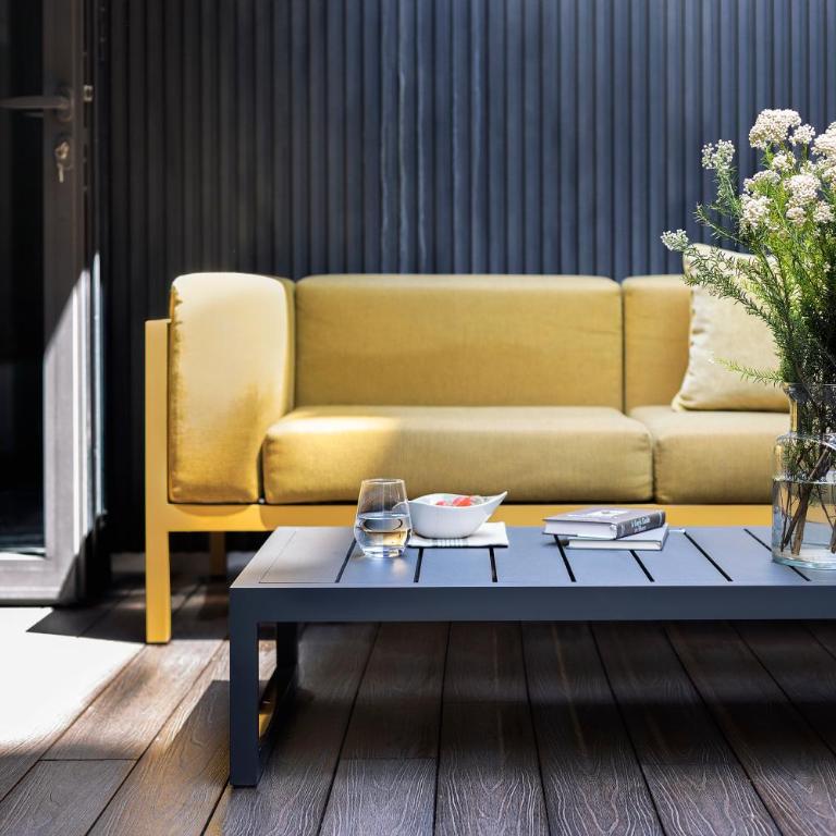 The Passage Homes - Simaba Group - One-Bedroom Apartment with Terrace - 1