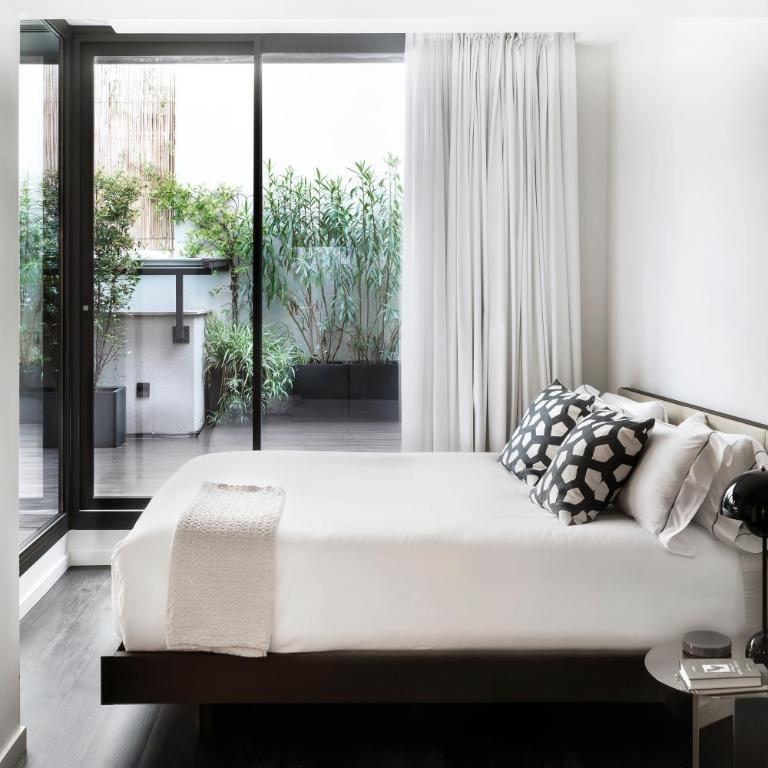 The Passage Homes - Simaba Group - One-Bedroom Apartment with Terrace - 12