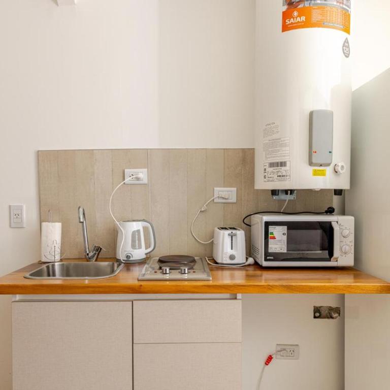 The Lodge Chacras - Apartamento Estudio - 4