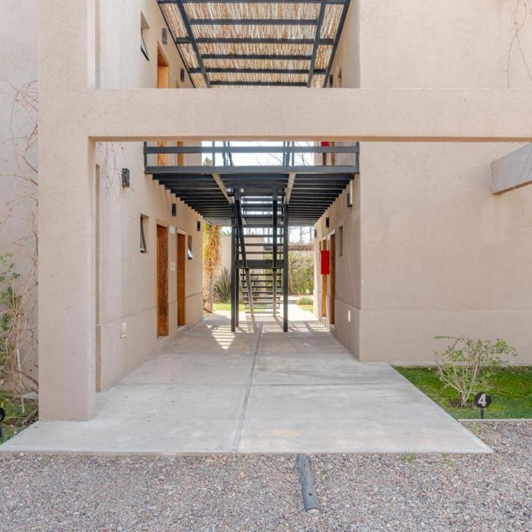 The Lodge Chacras - Apartamento Estudio - 6