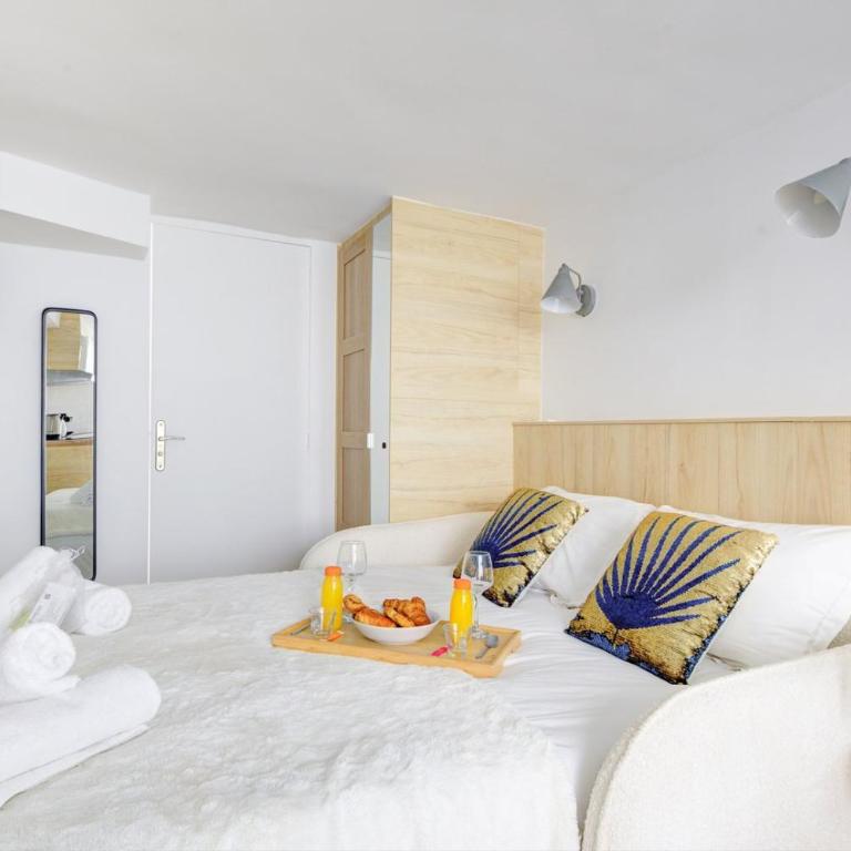 204 Suite Coco - Superb apartment in Paris - Appartement - 3