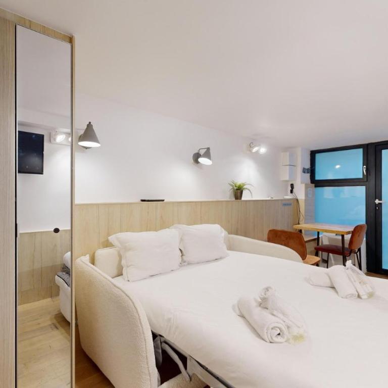 204 Suite Coco - Superb apartment in Paris - Appartement - 14