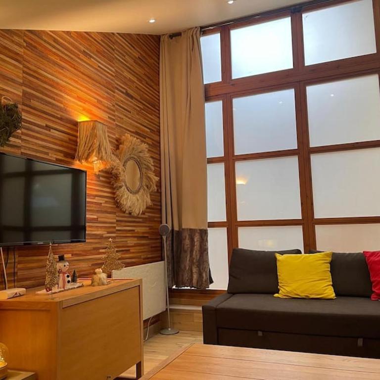 À louer beau deux-pièces St-Etienne-de-Tinée - Appartement 1 Chambre - 1