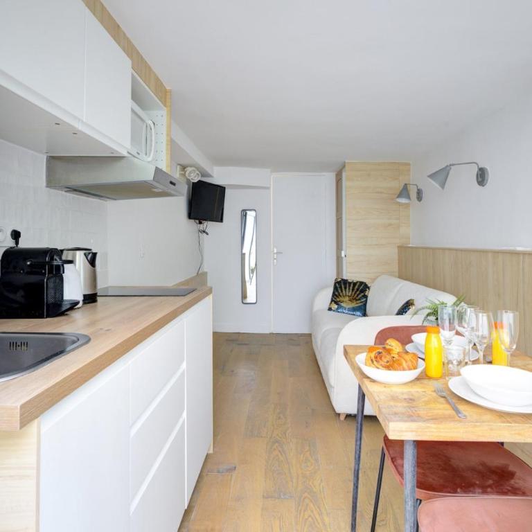 204 Suite Coco - Superb apartment in Paris - Appartement - 12