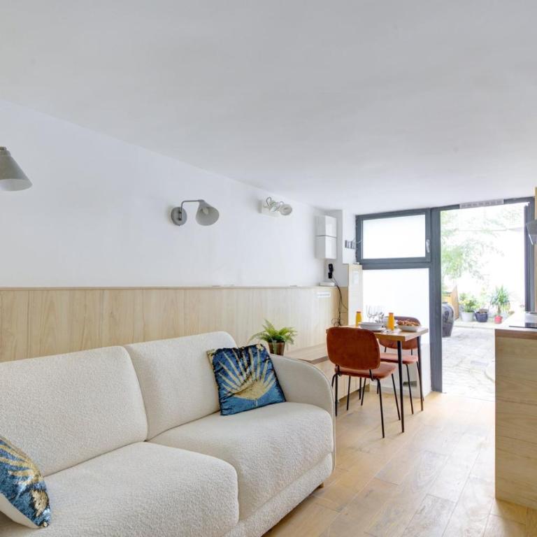 204 Suite Coco - Superb apartment in Paris - Appartement - 1
