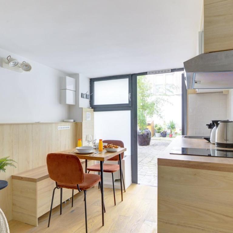 204 Suite Coco - Superb apartment in Paris - Appartement - 11