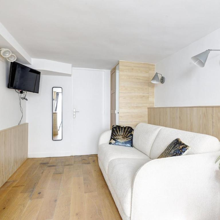 204 Suite Coco - Superb apartment in Paris - Appartement - 6