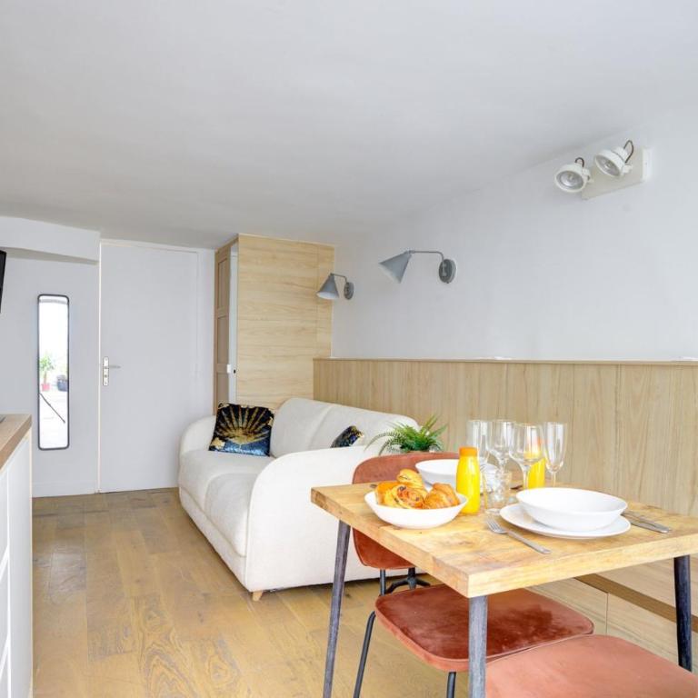 204 Suite Coco - Superb apartment in Paris - Appartement - 7