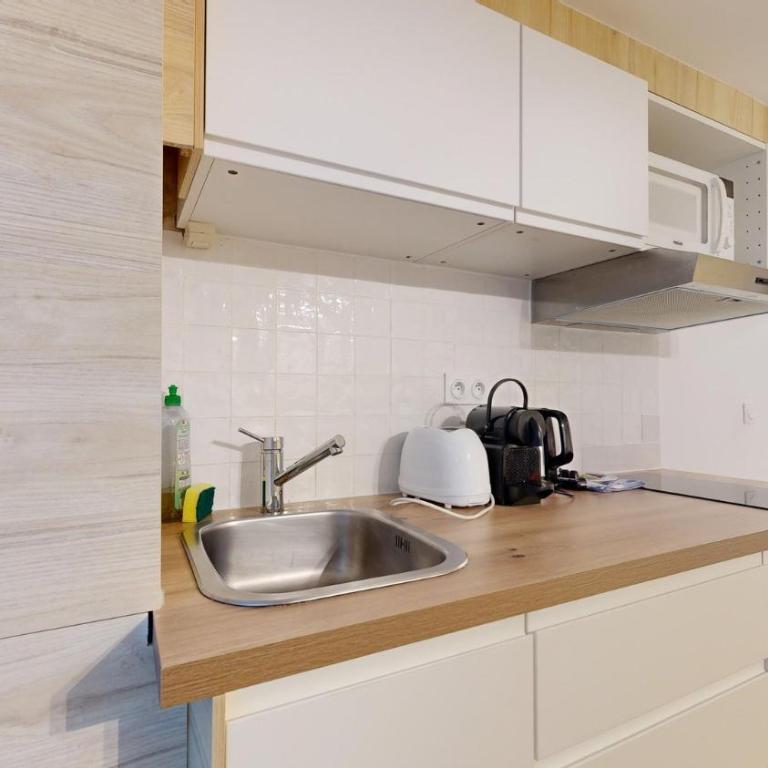 204 Suite Coco - Superb apartment in Paris - Appartement - 10
