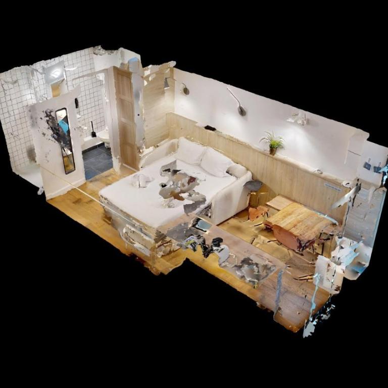 204 Suite Coco - Superb apartment in Paris - Appartement - 5