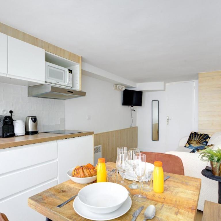 204 Suite Coco - Superb apartment in Paris - Appartement - 8