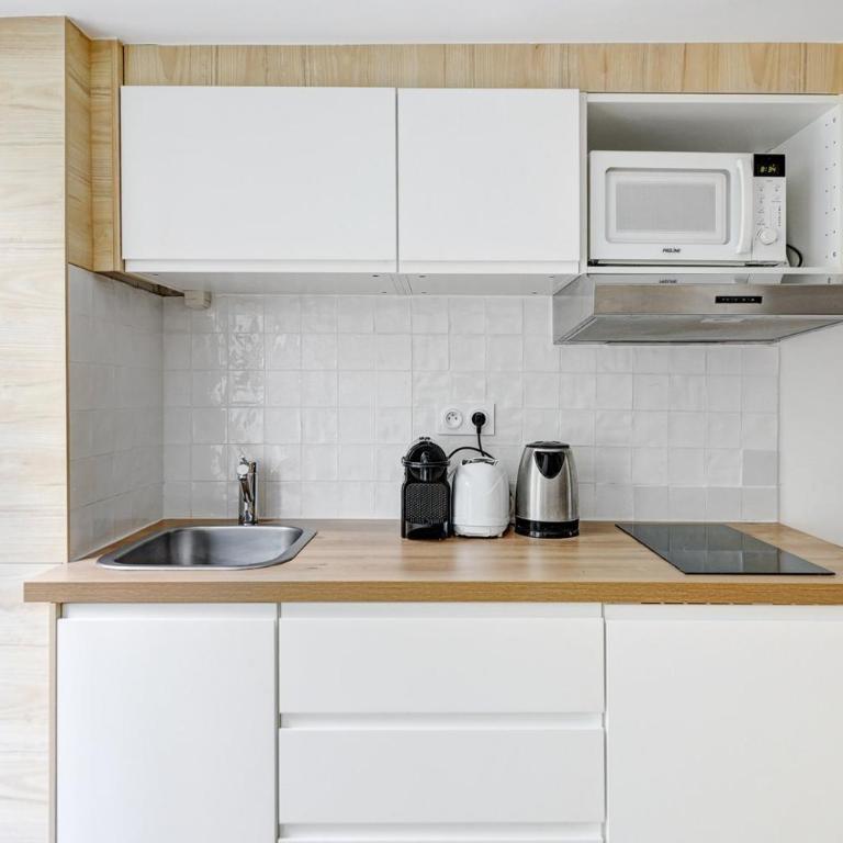 204 Suite Coco - Superb apartment in Paris - Appartement - 9