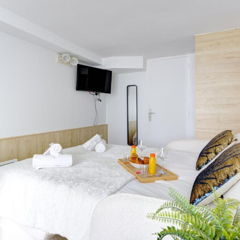204 Suite Coco - Superb apartment in Paris - Appartement - 13