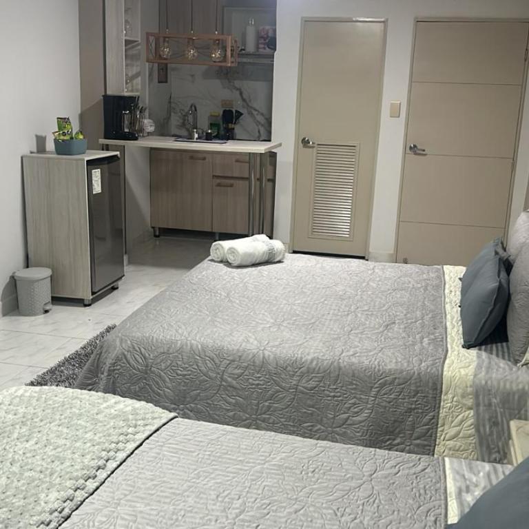 Provenza Medellin Hotel Boutique - Family Studio - 1