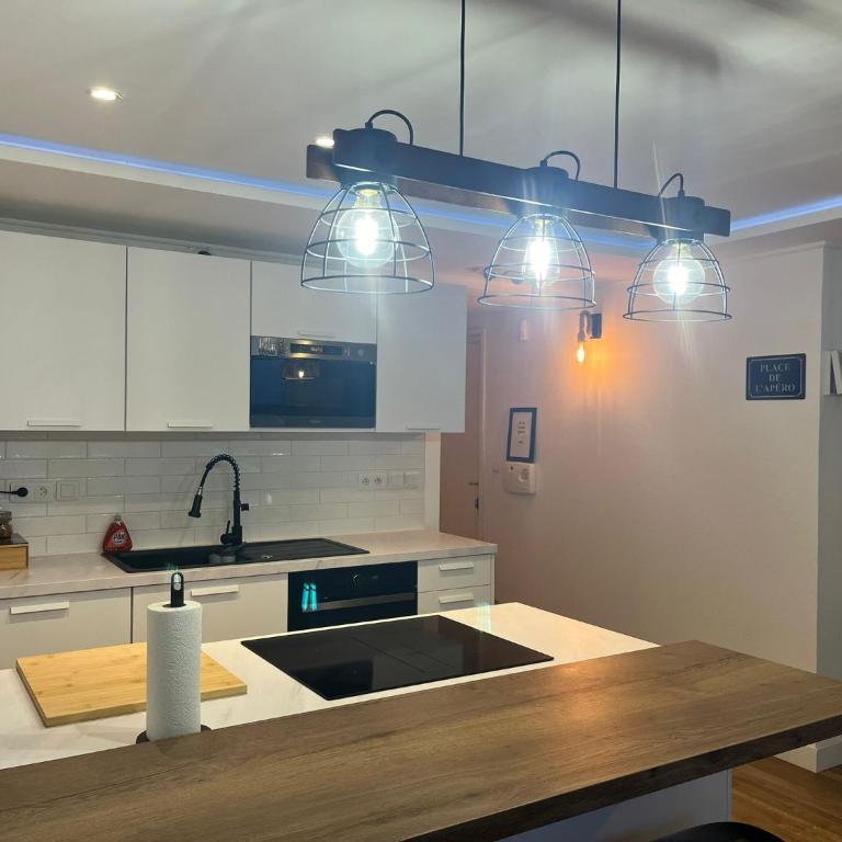 Le Félicità- T2 - Parking - Piscine - Appartement 1 Chambre - Vue sur Jardin - 26