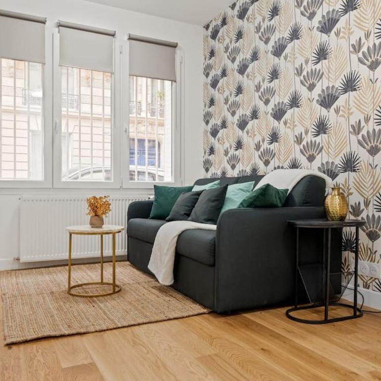 Perfect Emplacement Paris - Metro 1 min - Tour Eiffel 10min - Netflix - Apartamento de 1 dormitorio - 1