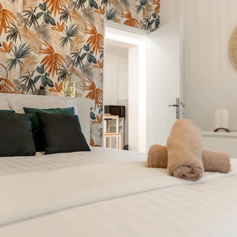 Perfect Emplacement Paris - Metro 1 min - Tour Eiffel 10min - Netflix - Apartamento de 1 dormitorio - 9