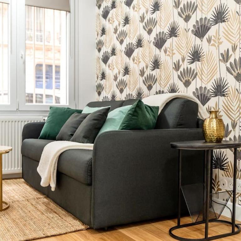 Perfect Emplacement Paris - Metro 1 min - Tour Eiffel 10min - Netflix - Apartamento de 1 dormitorio - 11