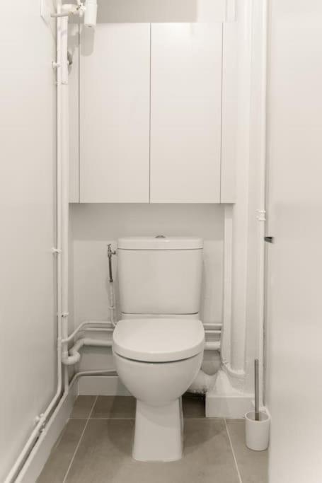 Perfect Emplacement Paris - Metro 1 min - Tour Eiffel 10min - Netflix - Apartamento de 1 dormitorio - 12