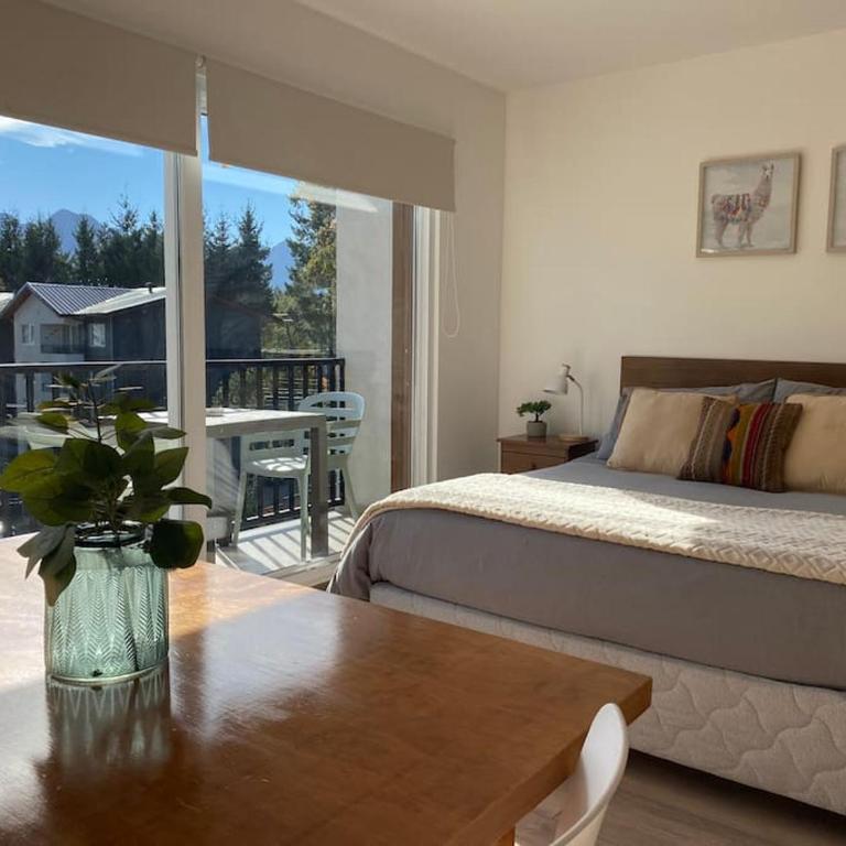 Encantador y moderno studio en Pucón - Apartamento de 1 dormitorio - 1