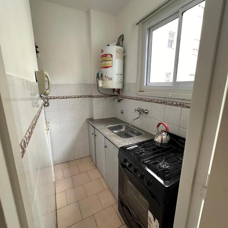 Departamento zona shopping paseo aldrey, a pocas cuadras de guemes - Apartamento de 1 dormitorio - 6