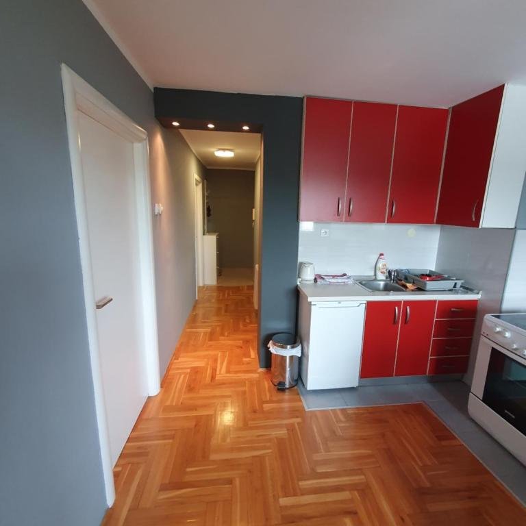 Comfortable apartment near the City Center - Apartman sa 1 Spavaćom Sobom - 11