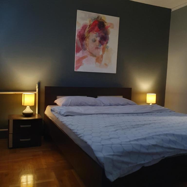Comfortable apartment near the City Center - Apartman sa 1 Spavaćom Sobom - 12