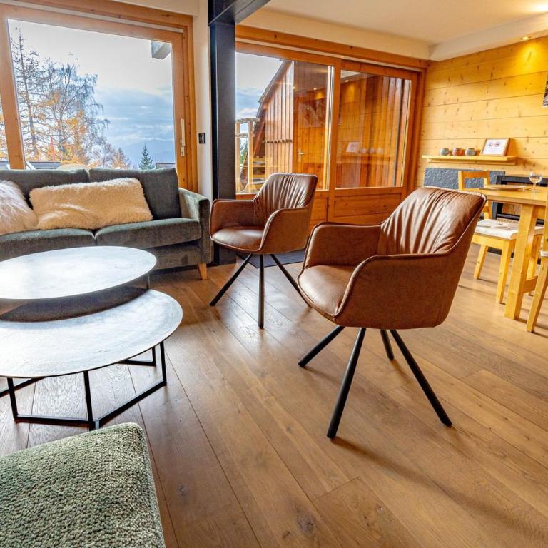 Chalet spacieux pour 14 avec sauna et cheminée aux Arcs 1600 - FR-1-411-959 - Chalet - 4