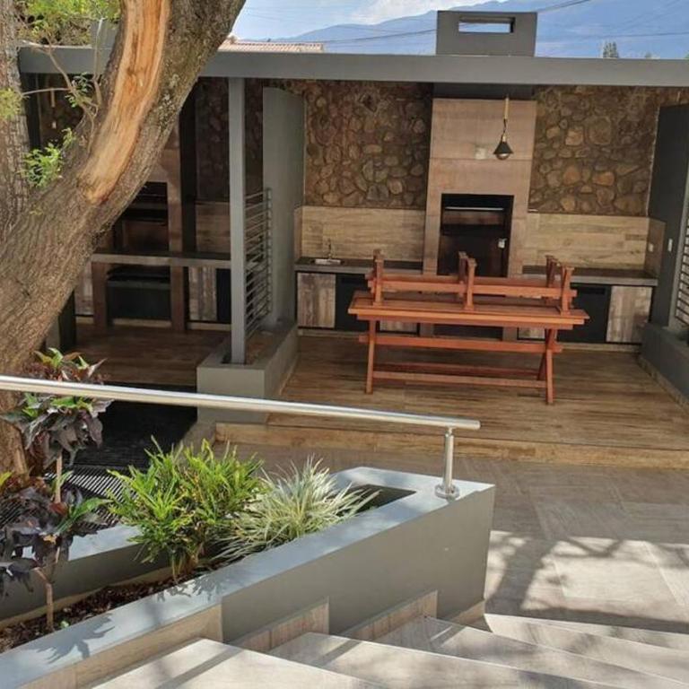 Espectacular dpto con piscina Condominio - Apartamento Deluxe de 2 dormitorios - 16