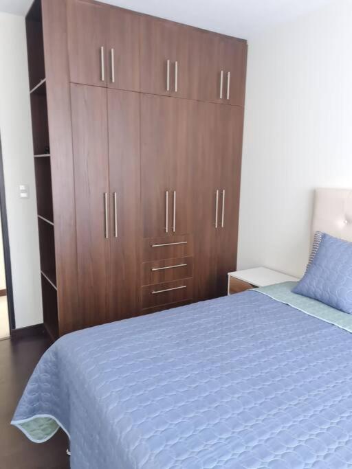 Espectacular dpto con piscina Condominio - Apartamento Deluxe de 2 dormitorios - 22