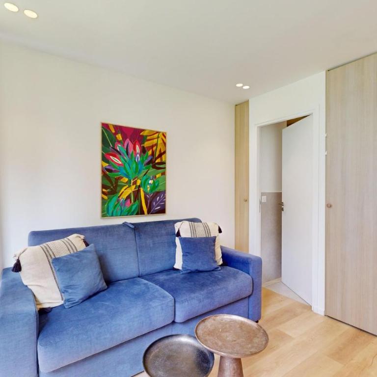 313 Suite Lemon - Superbe Appartement à Paris - Appartement 1 Chambre - 6